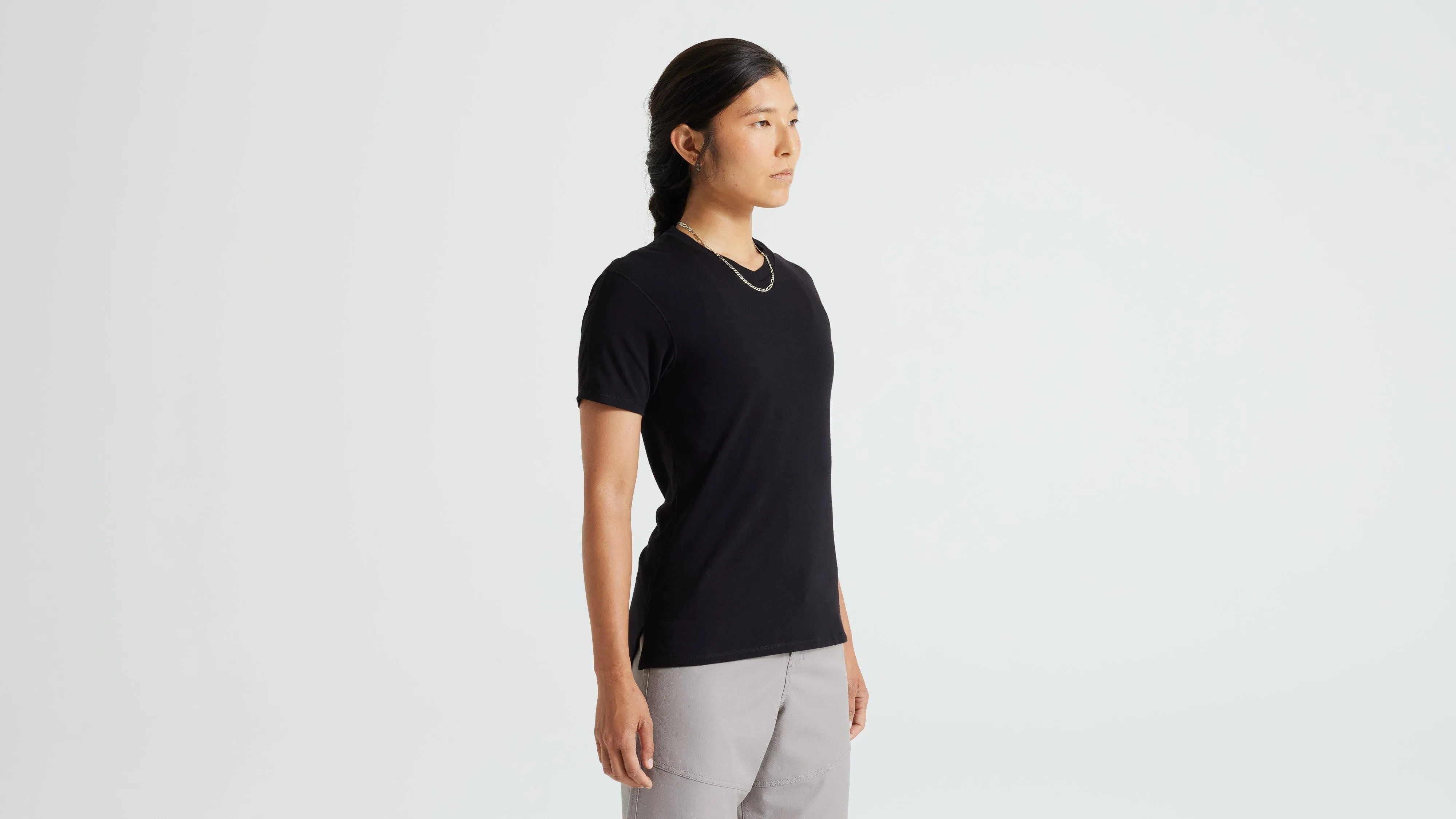 Women's Trail Modal Short Sleeve Jersey