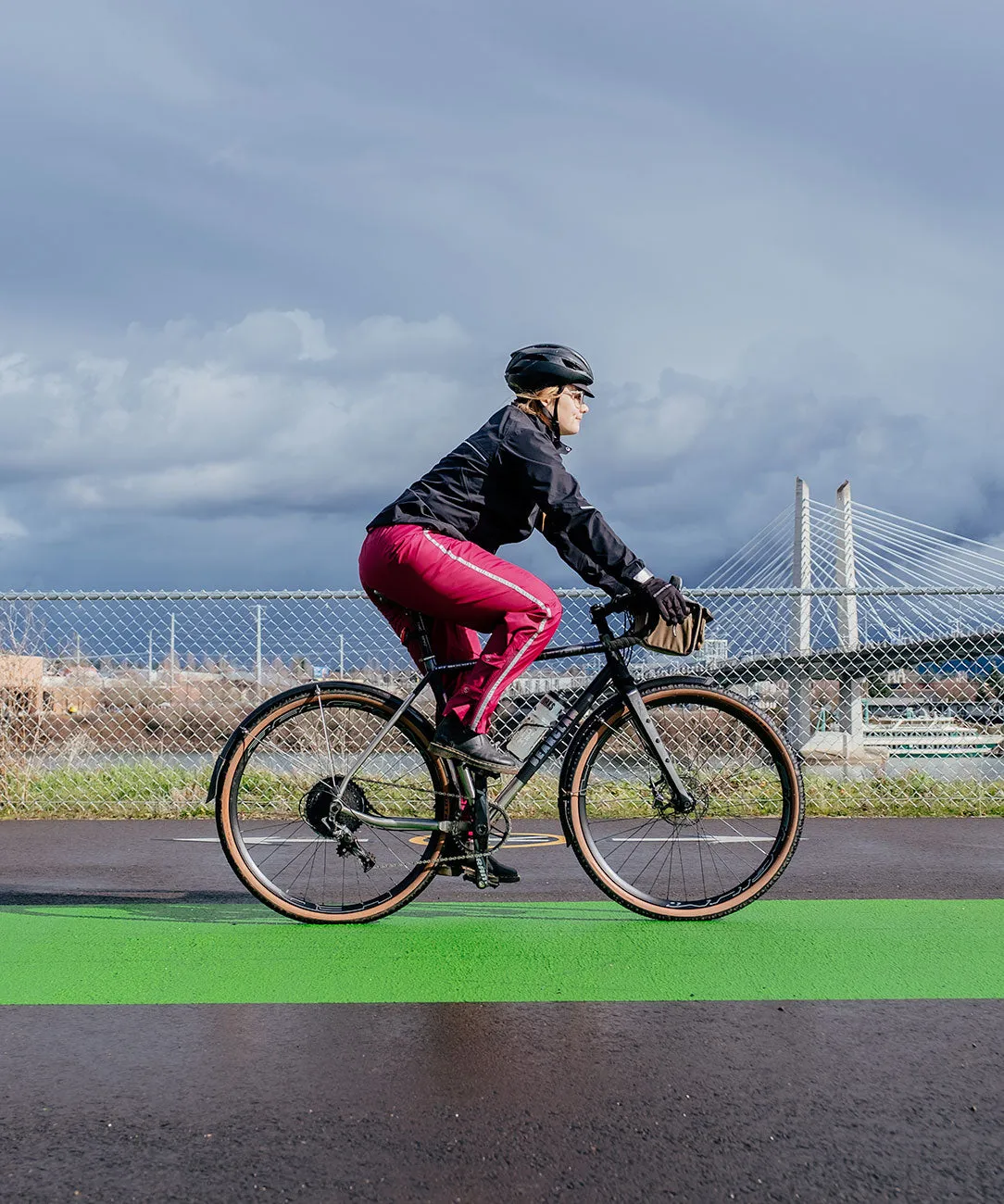Women's Transit Trouser
