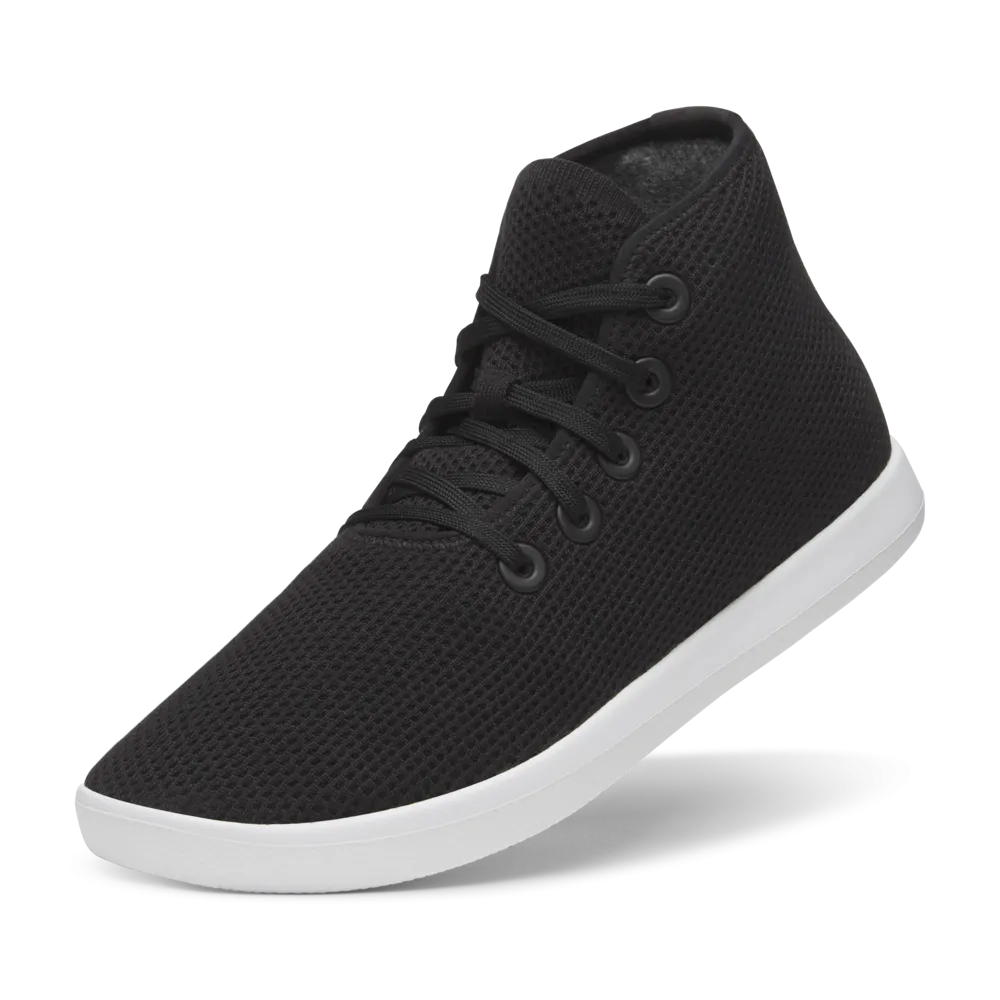 Women's Tree Toppers - Natural Black (Blizzard Sole)