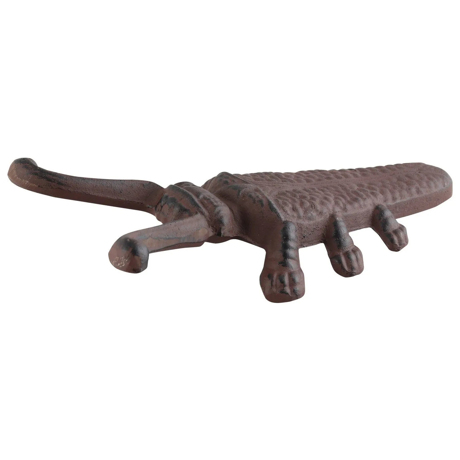 Woodside Vintage Cast Iron Beetle Boot Jack Bug Welly Wellie Remover