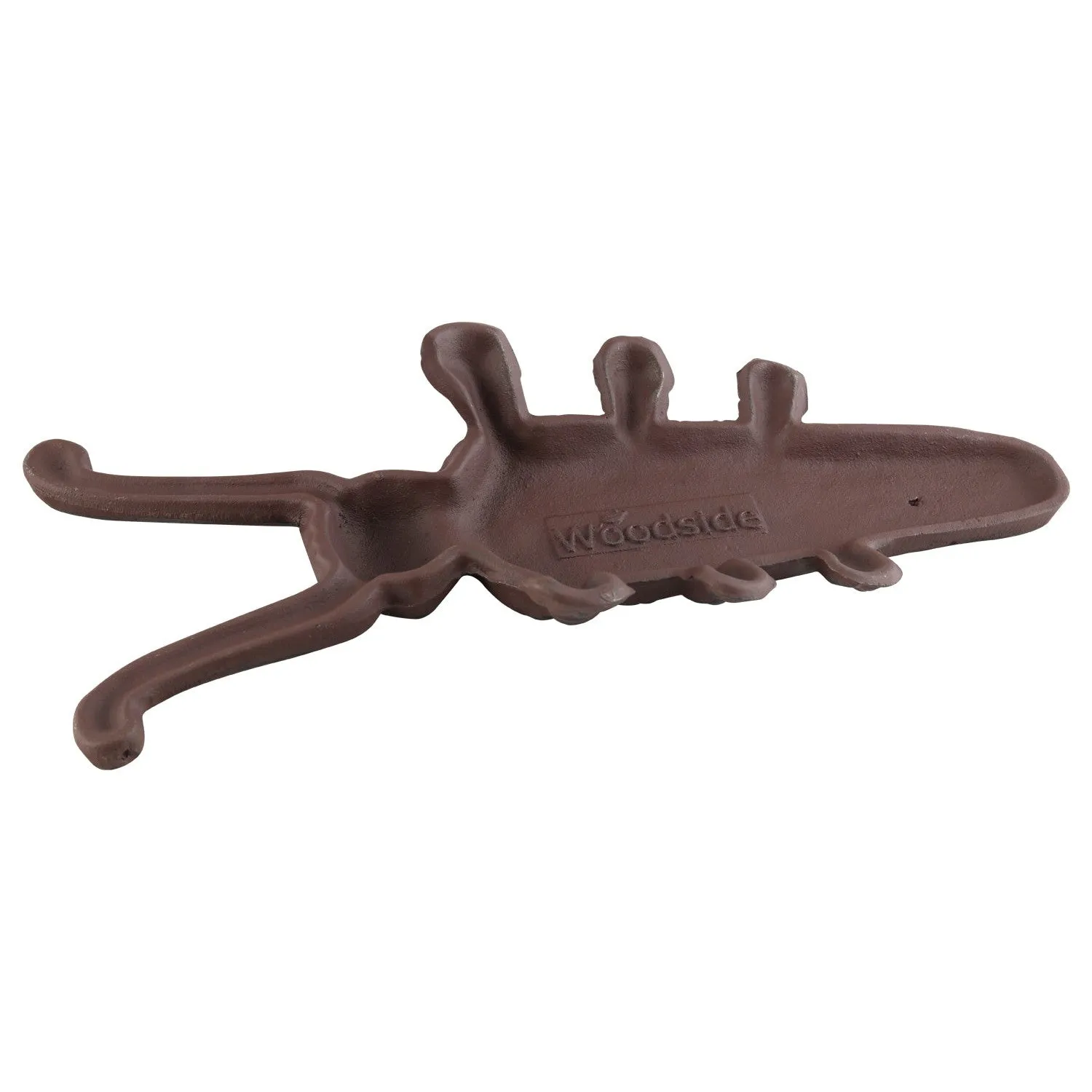 Woodside Vintage Cast Iron Beetle Boot Jack Bug Welly Wellie Remover