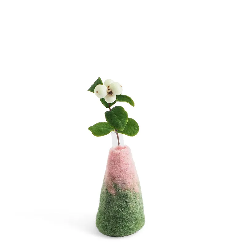 Wool Vase - Medium