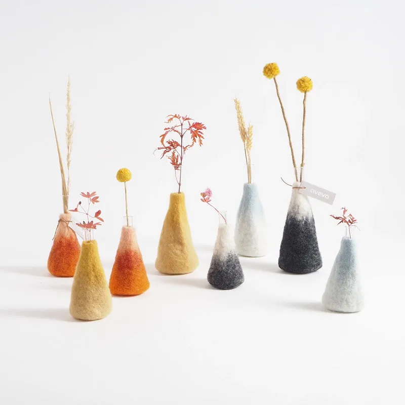 Wool Vase - Medium