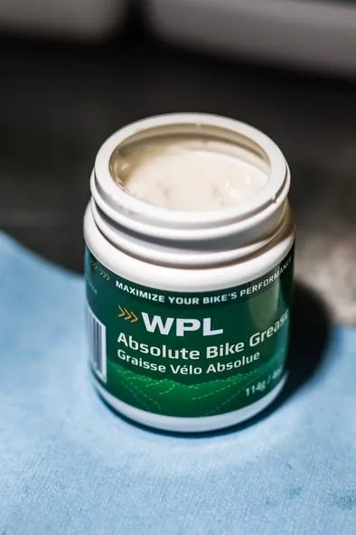 WPL Absolute Bike Grease