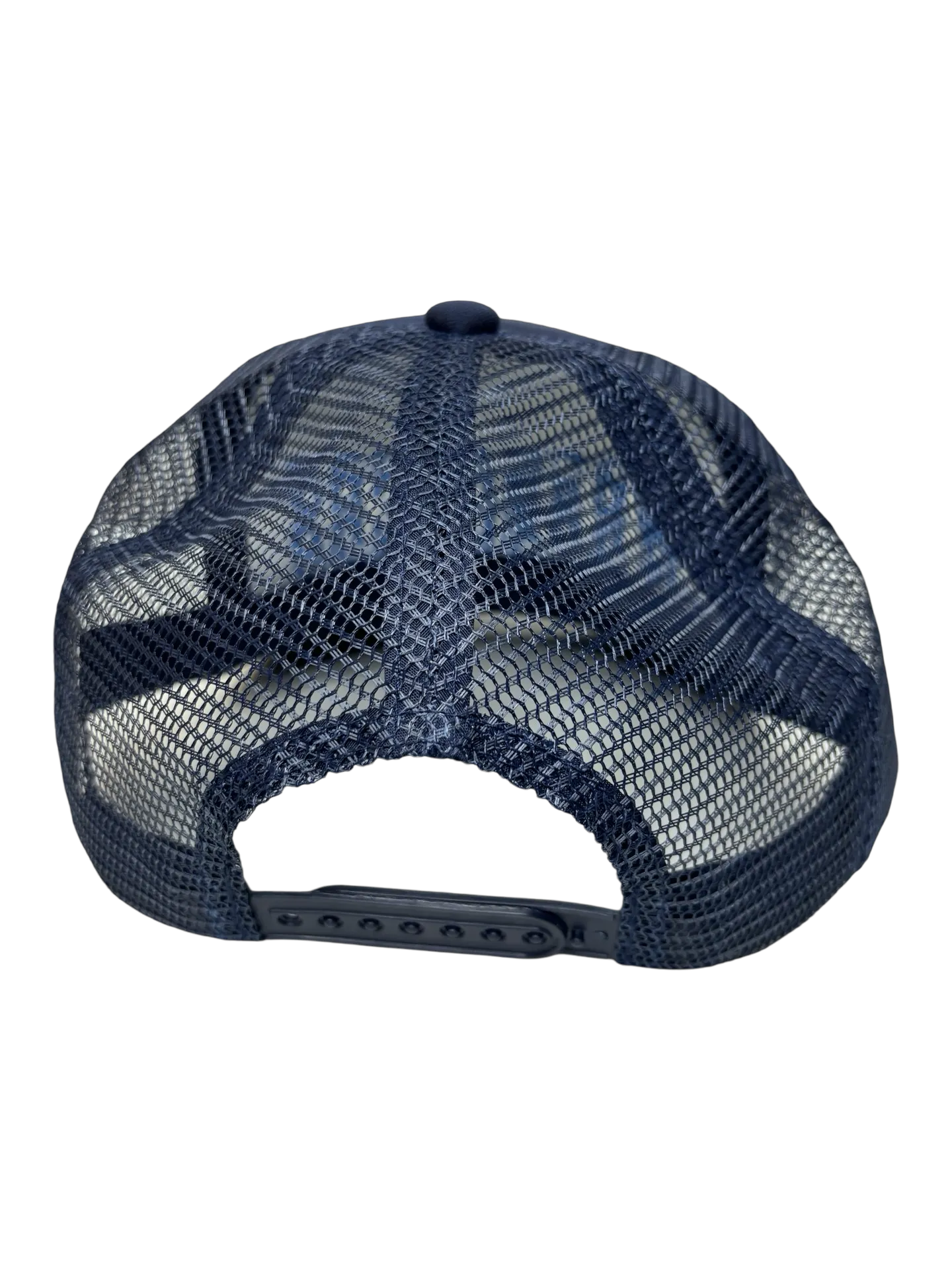 Wrangler Navy in Lt Blue Foam Trucker Hat