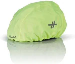 XLC Helmet Fluorescent Yellow Rain Cover - One Size
