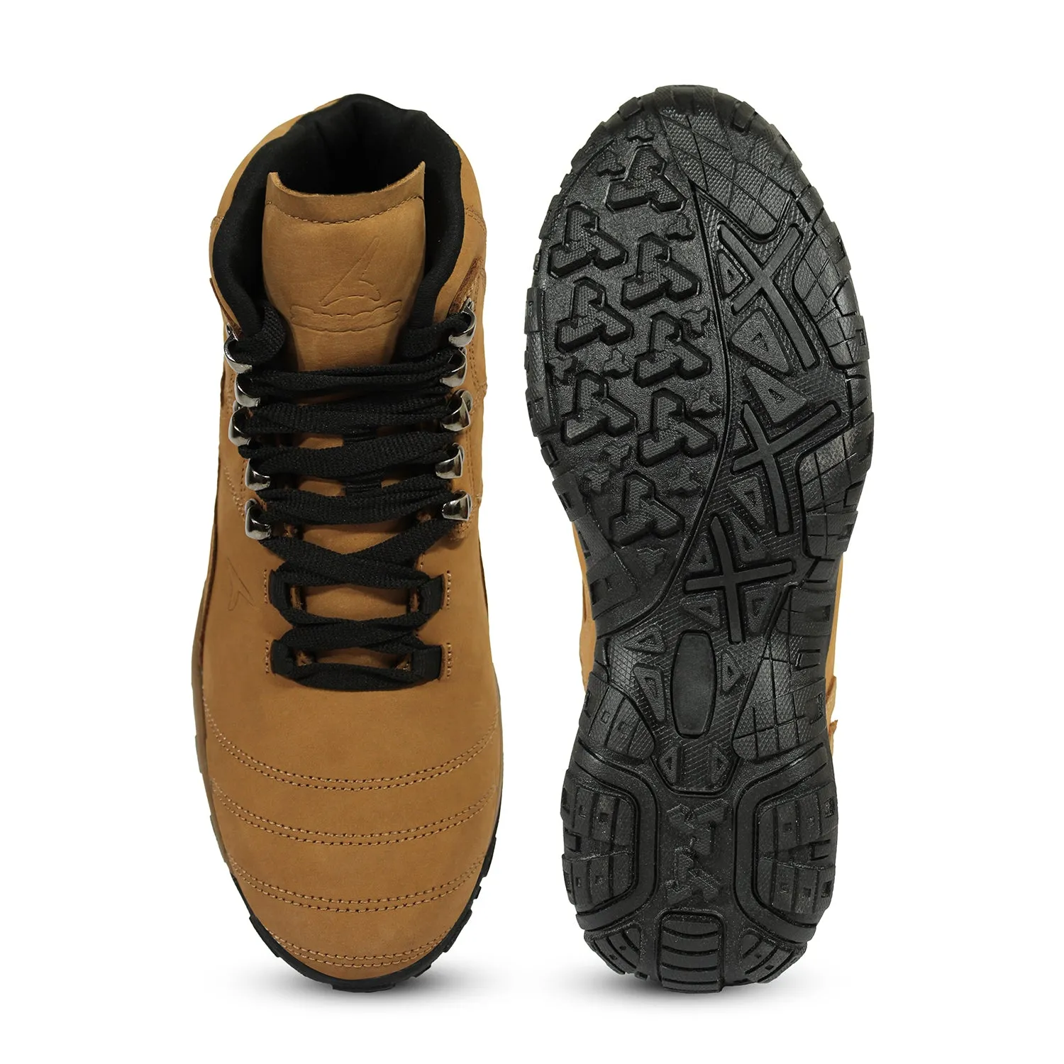 Xplorer 11 Leather Hiking Boots for Men's