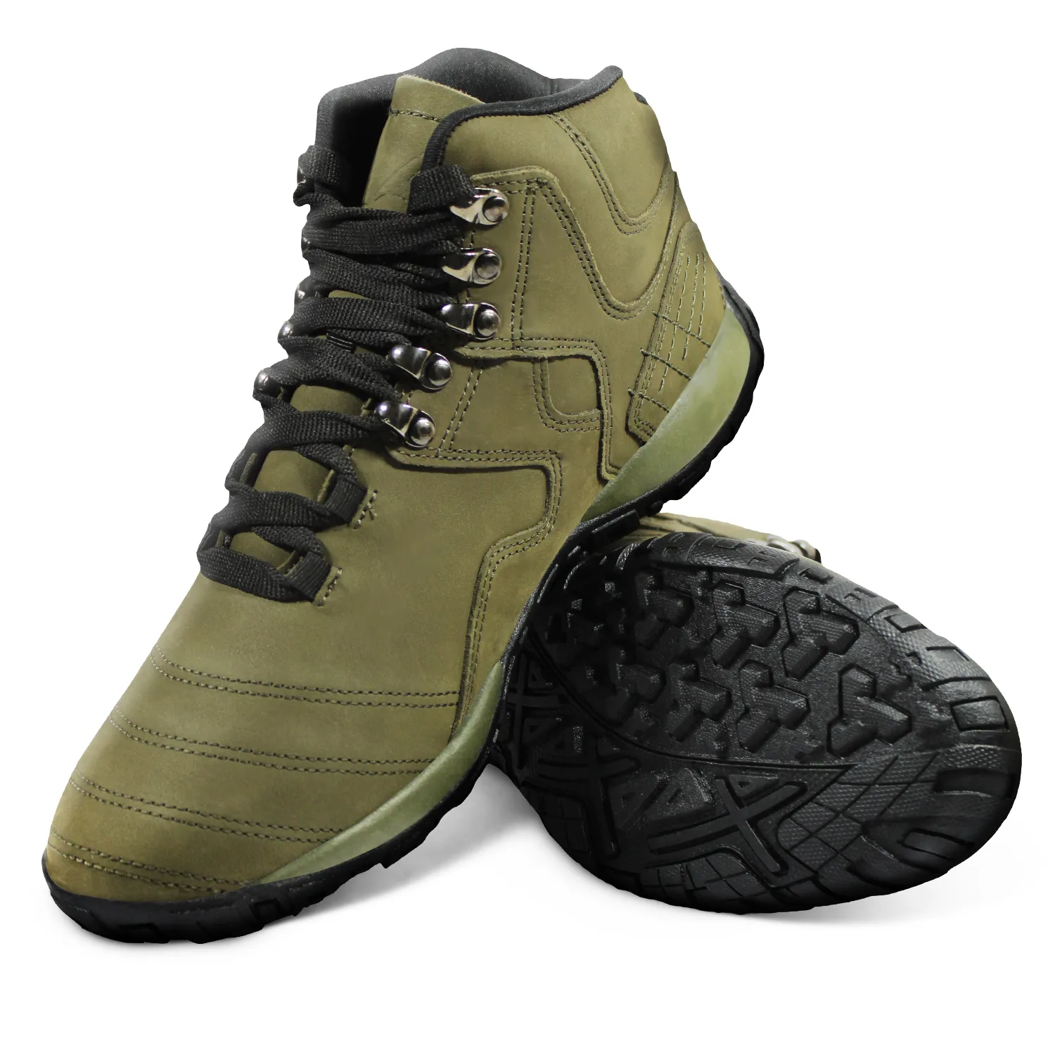 Xplorer 11 Leather Hiking Boots for Men's