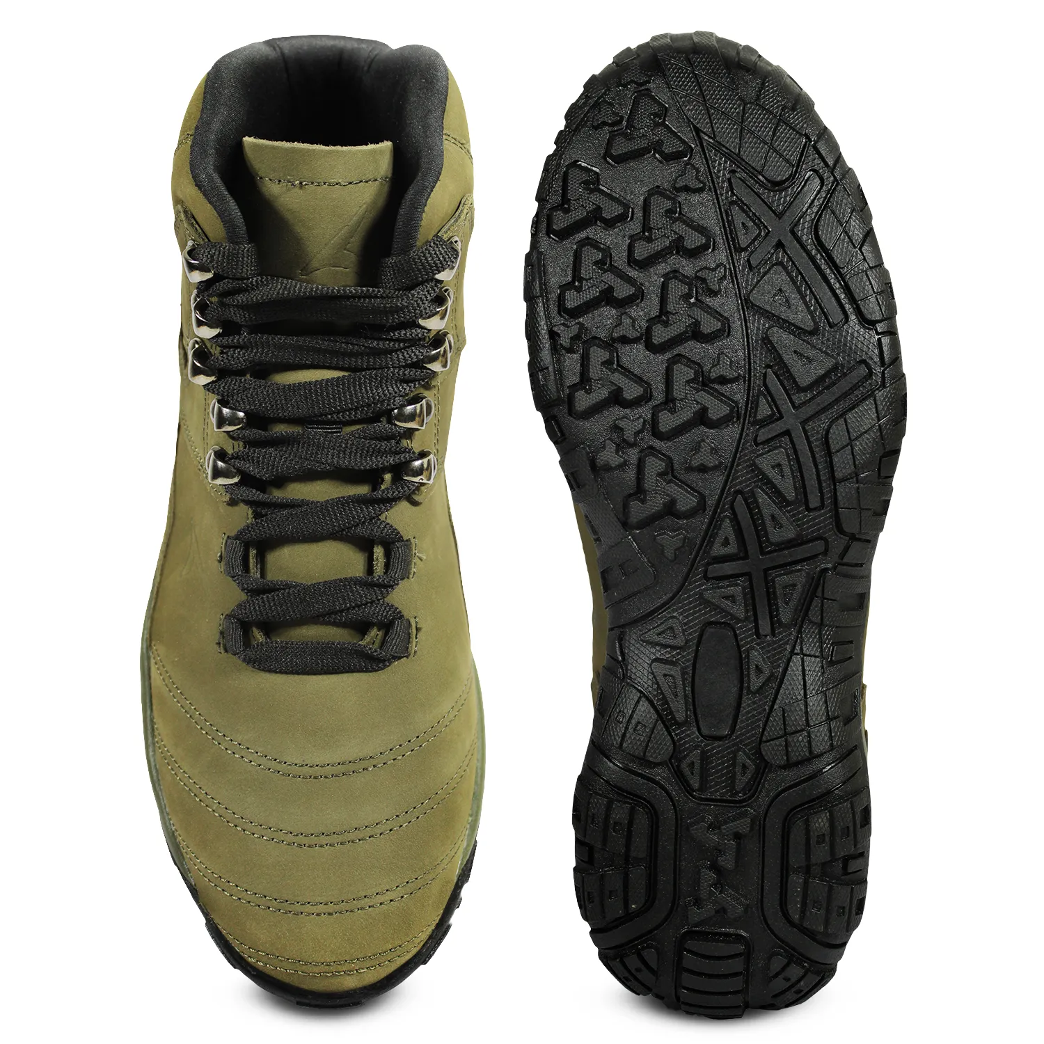 Xplorer 11 Leather Hiking Boots for Men's