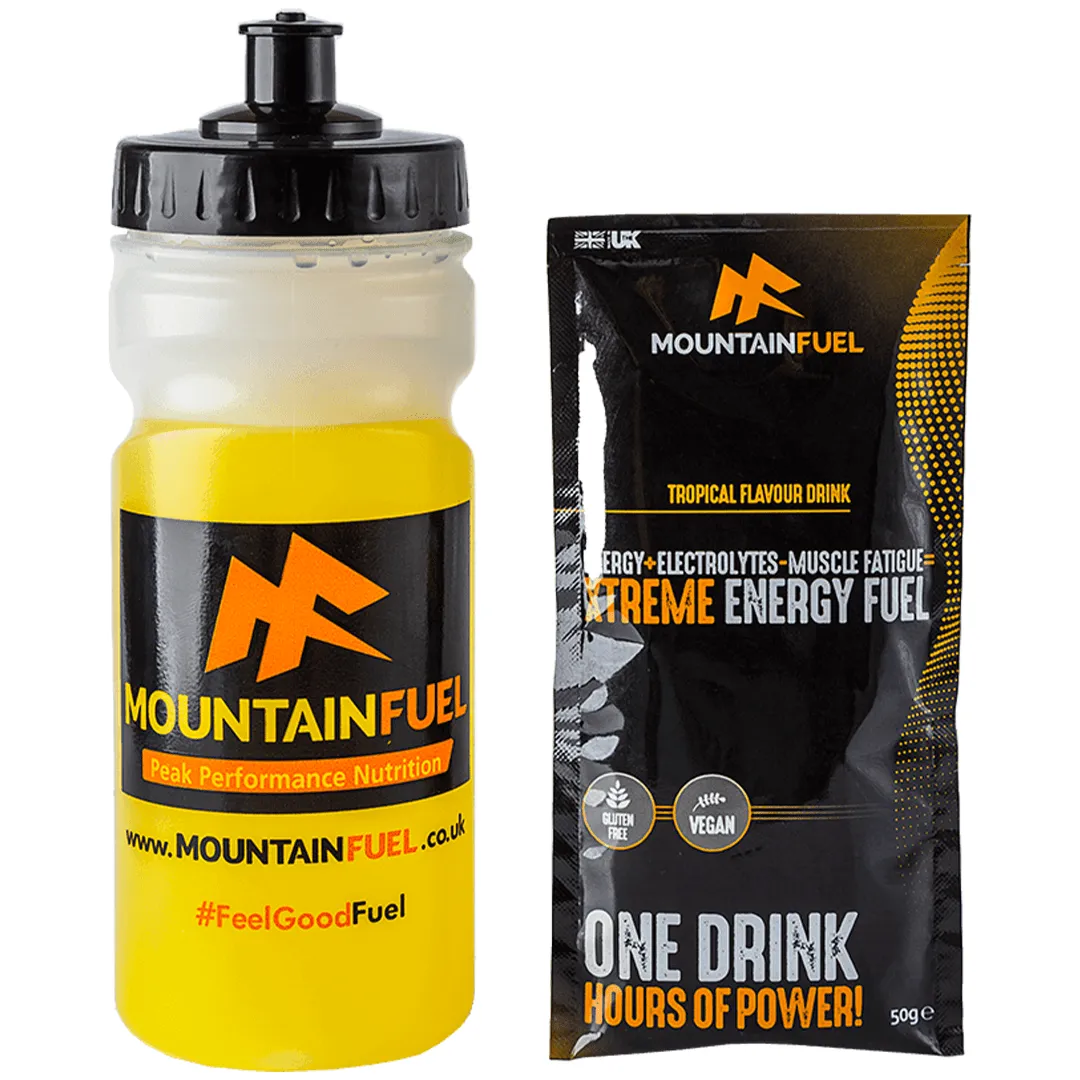 Xtreme Energy Fuel