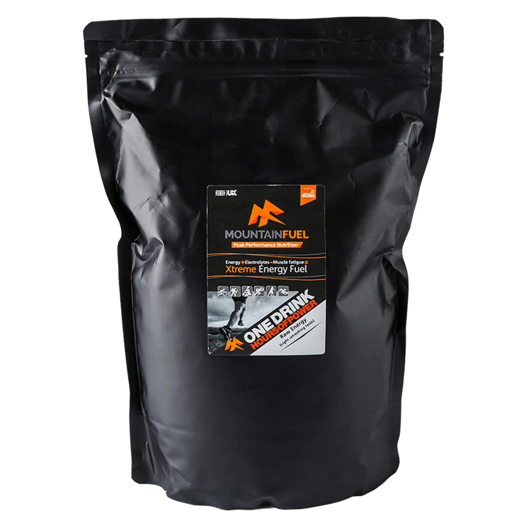 Xtreme Energy Fuel