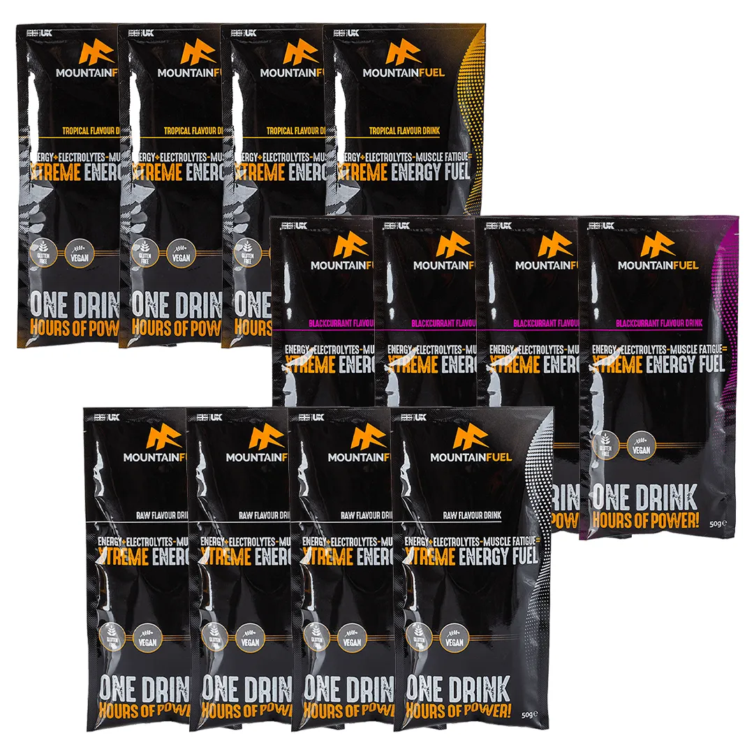 Xtreme Energy Fuel