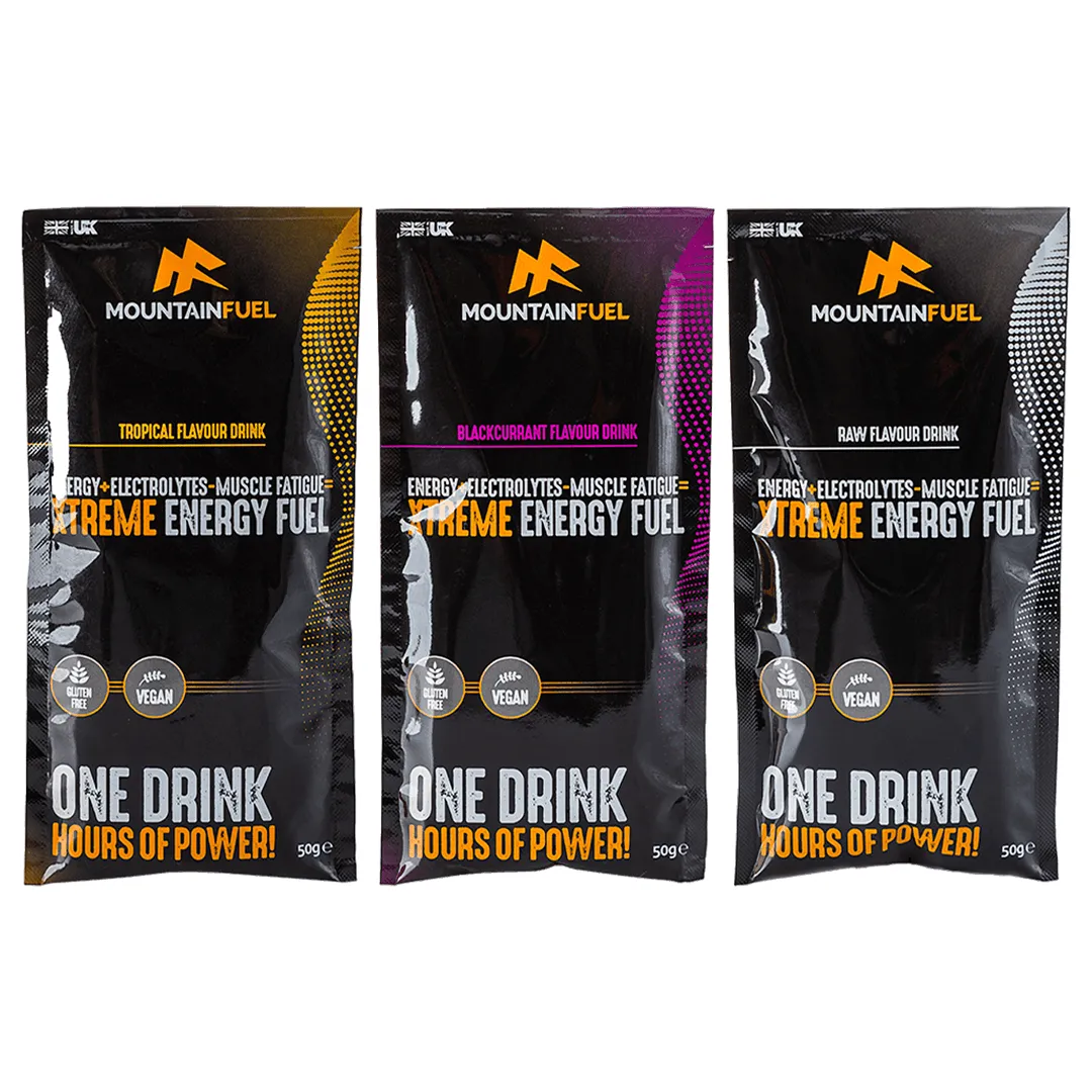 Xtreme Energy Fuel
