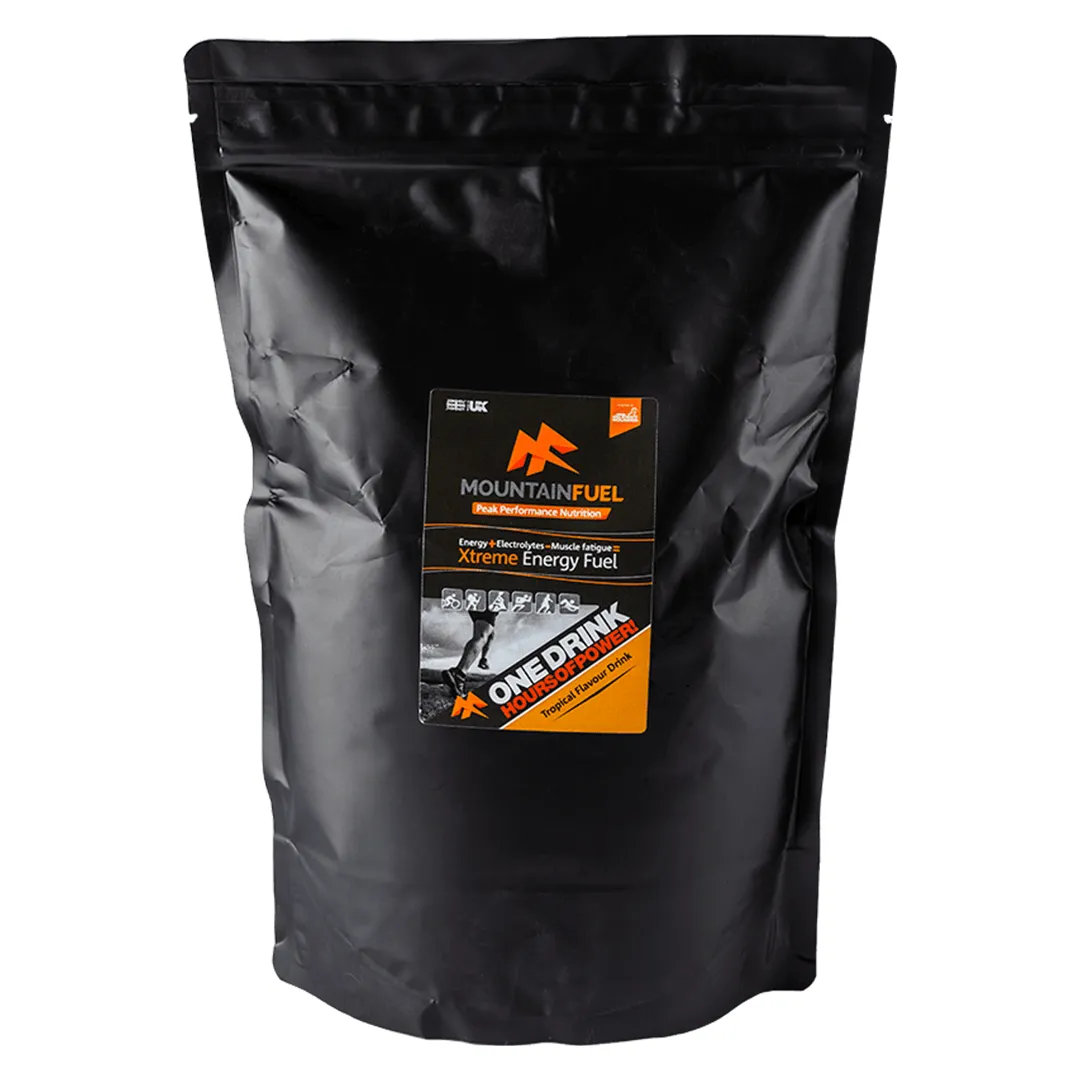 Xtreme Energy Fuel