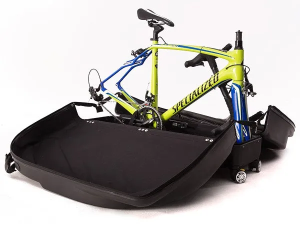 XXF 26inch 700C PC HARD BIKE CASE A1718|XXF ポリカーボネート製ハードケース 26インチ/700C ロード・MTB用輪行ケース A1718