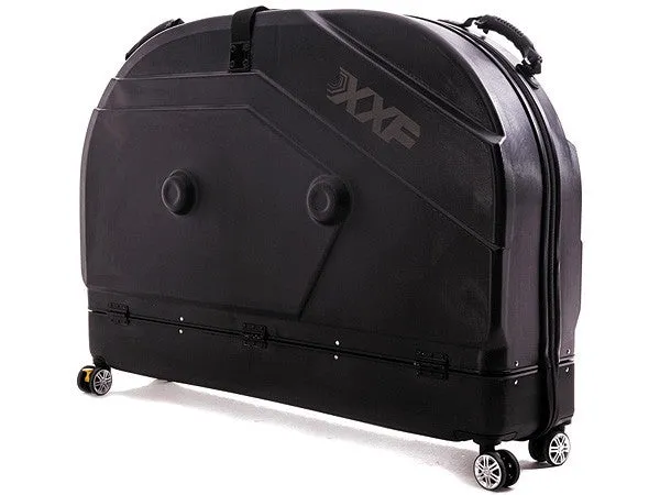 XXF 26inch 700C PC HARD BIKE CASE A1718|XXF ポリカーボネート製ハードケース 26インチ/700C ロード・MTB用輪行ケース A1718