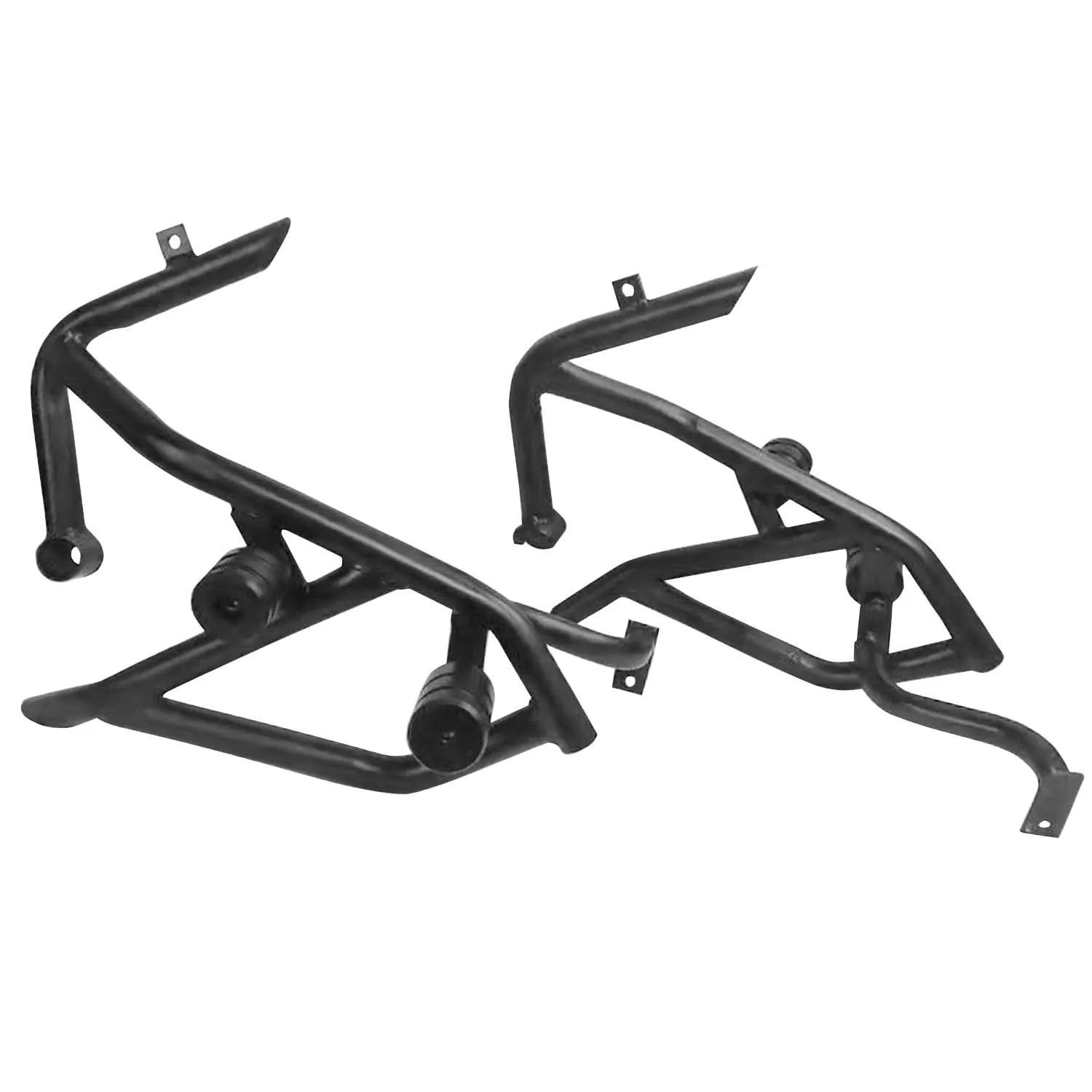 Yamaha R15 M4 Crash Guard Frame Support Frame Slider with 4 Pcs Slider