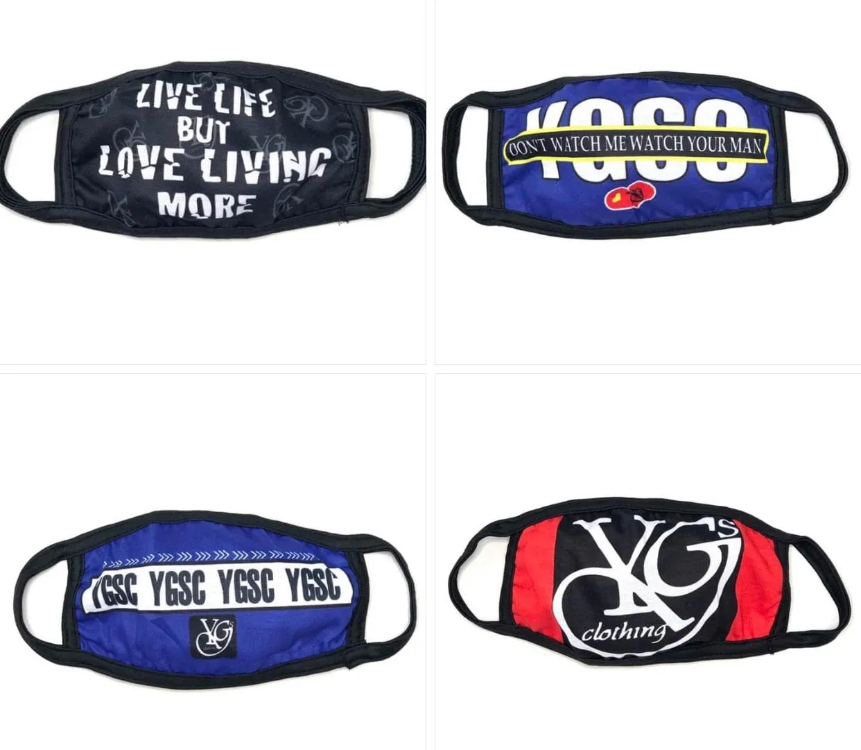 YGSC Face Mask
