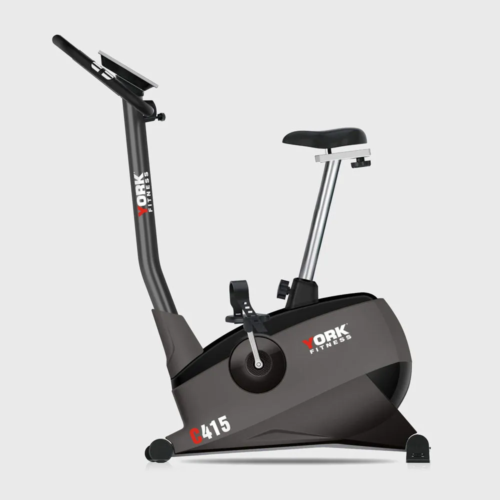 York Fitness C415 Exercise Bike