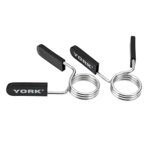 York Olympic 2" Spring Collars