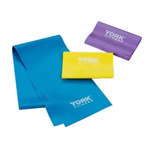 York Resistance Band Set