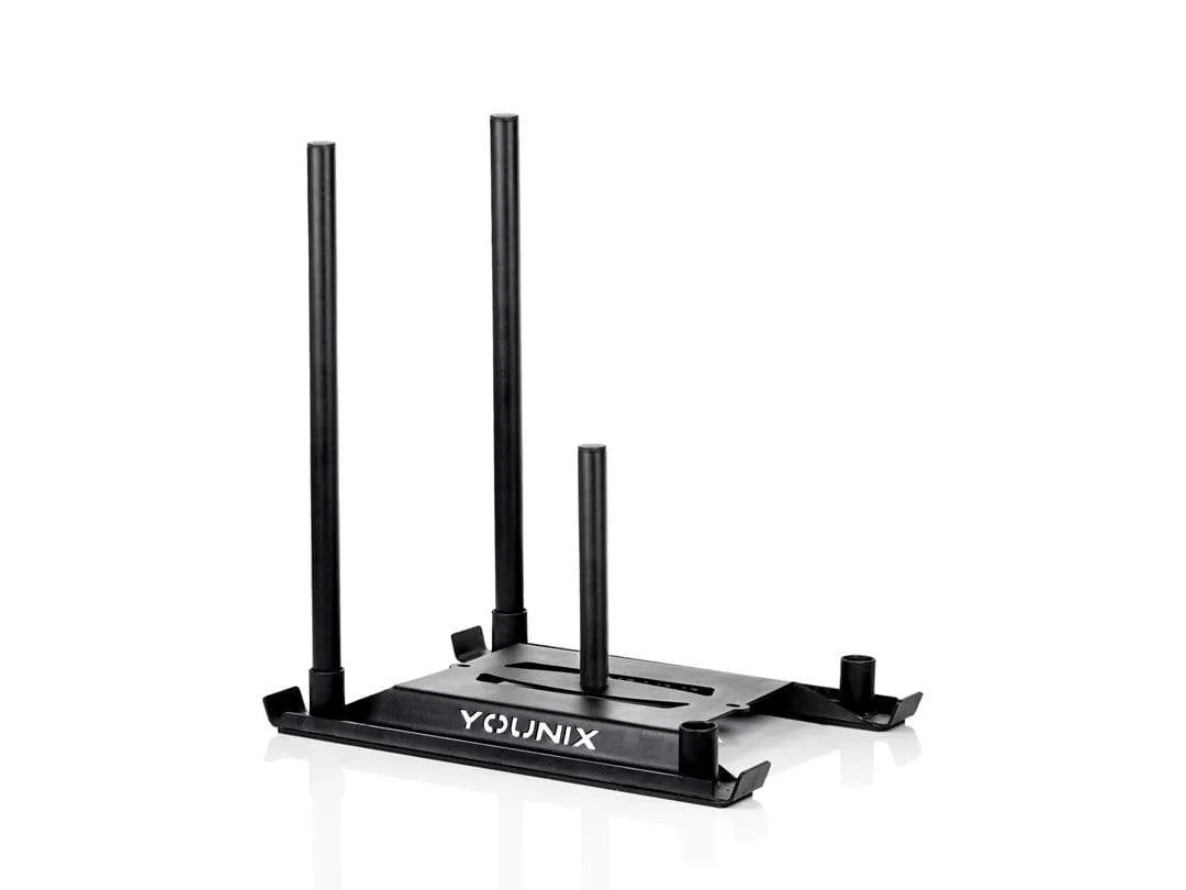 Younix Track Gym Sled