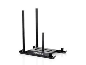 Younix Track Gym Sled