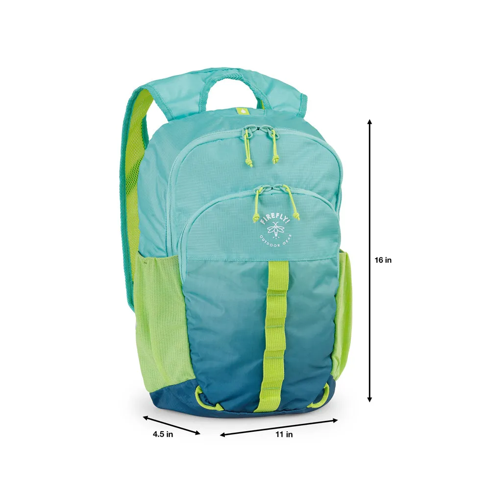 Youth Gradient Kids' Backpack - Blue/Green
