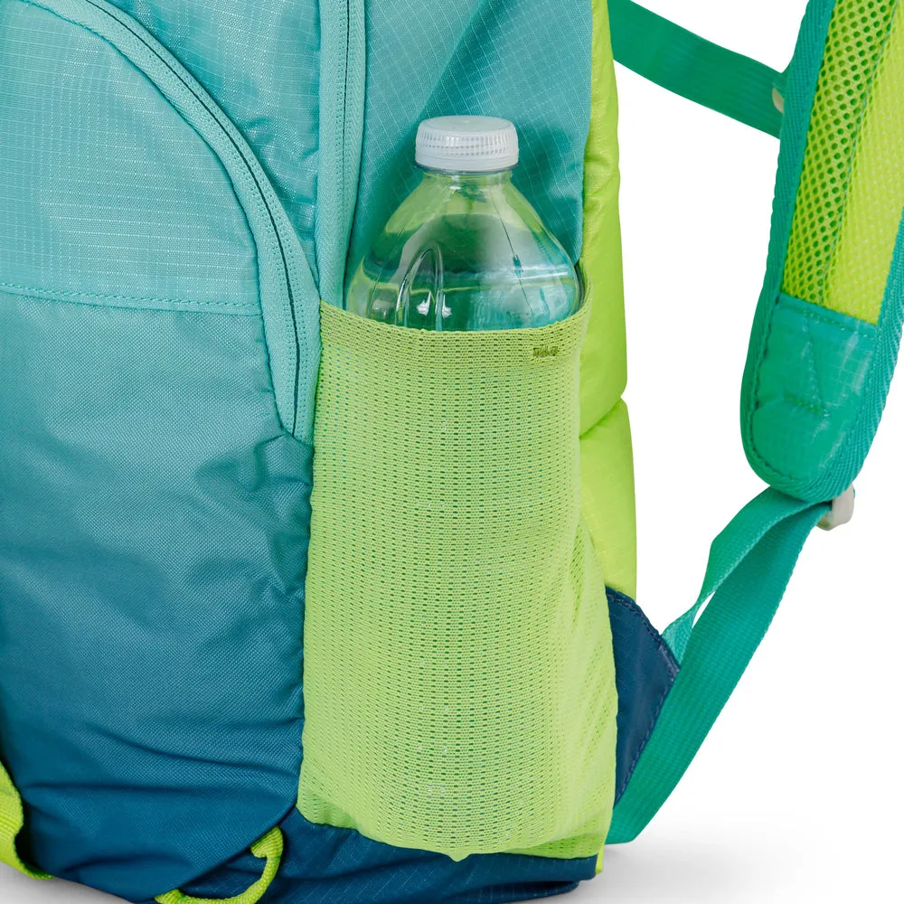 Youth Gradient Kids' Backpack - Blue/Green