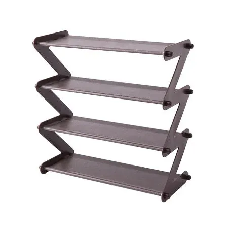 Z-Type Shoe Rack Simple Assembly