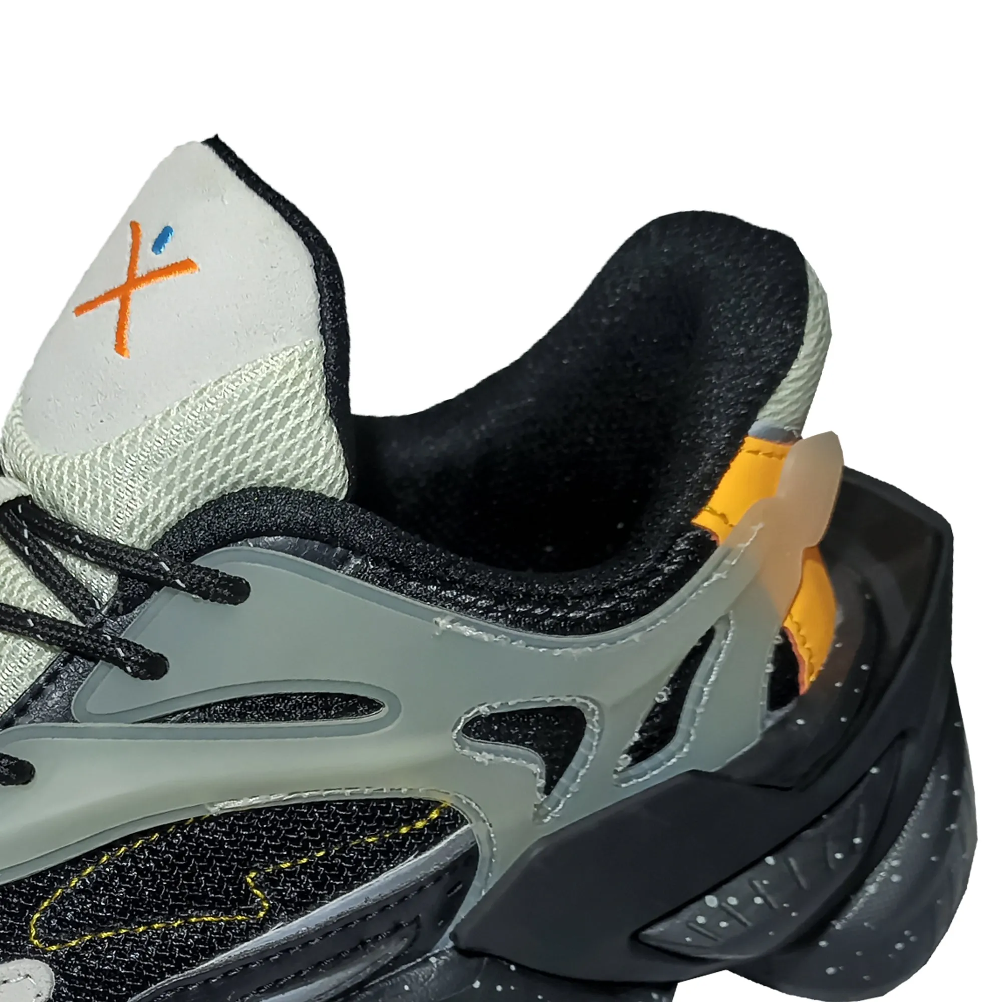 Zapatillas BK SX Hombre Deportiva Life Fashion | WK3034-M2