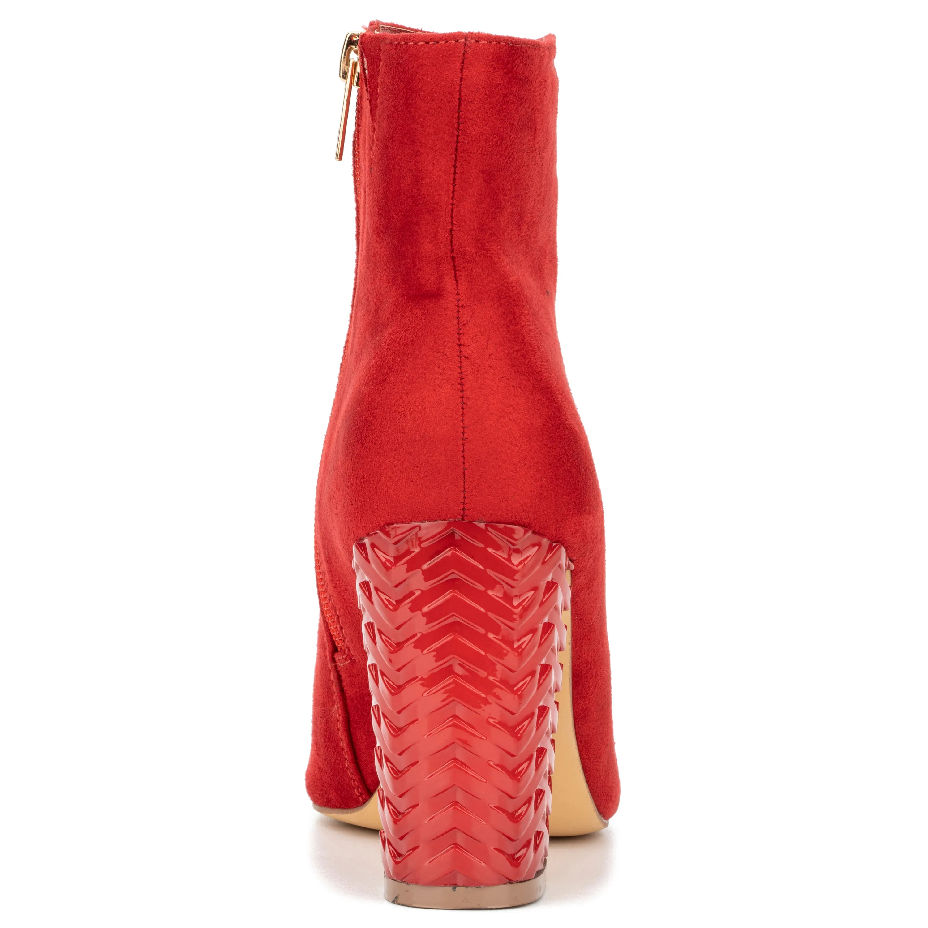 Zhuri Heeled Boots
