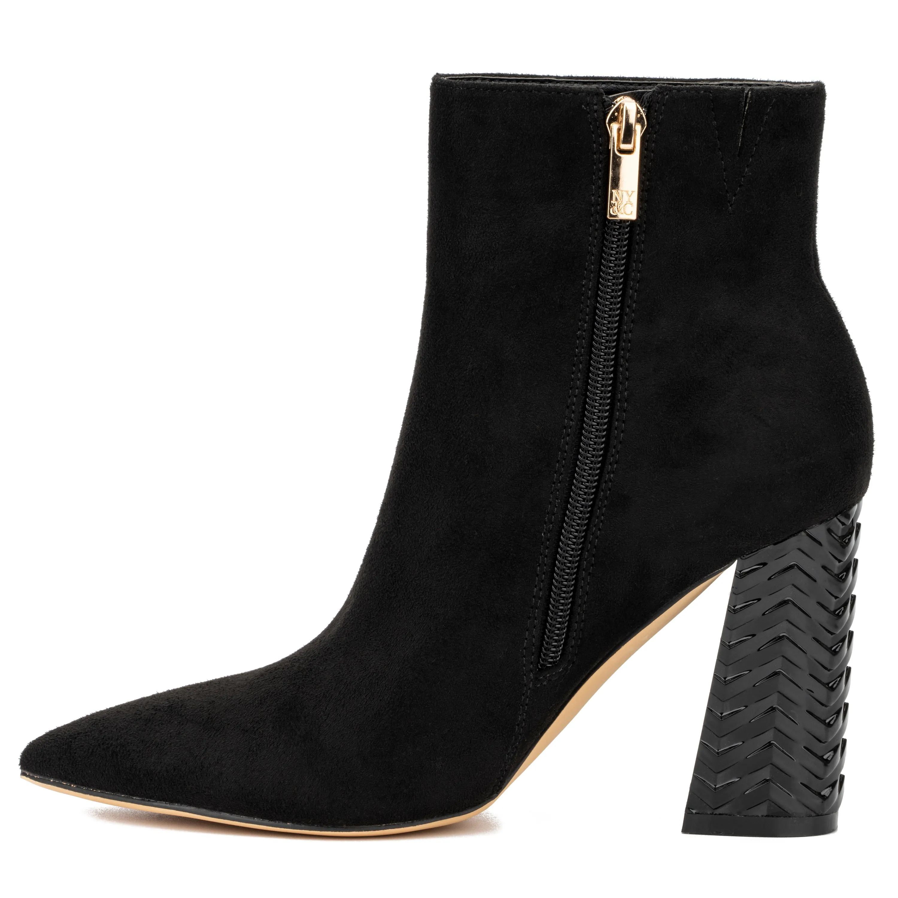 Zhuri Heeled Boots