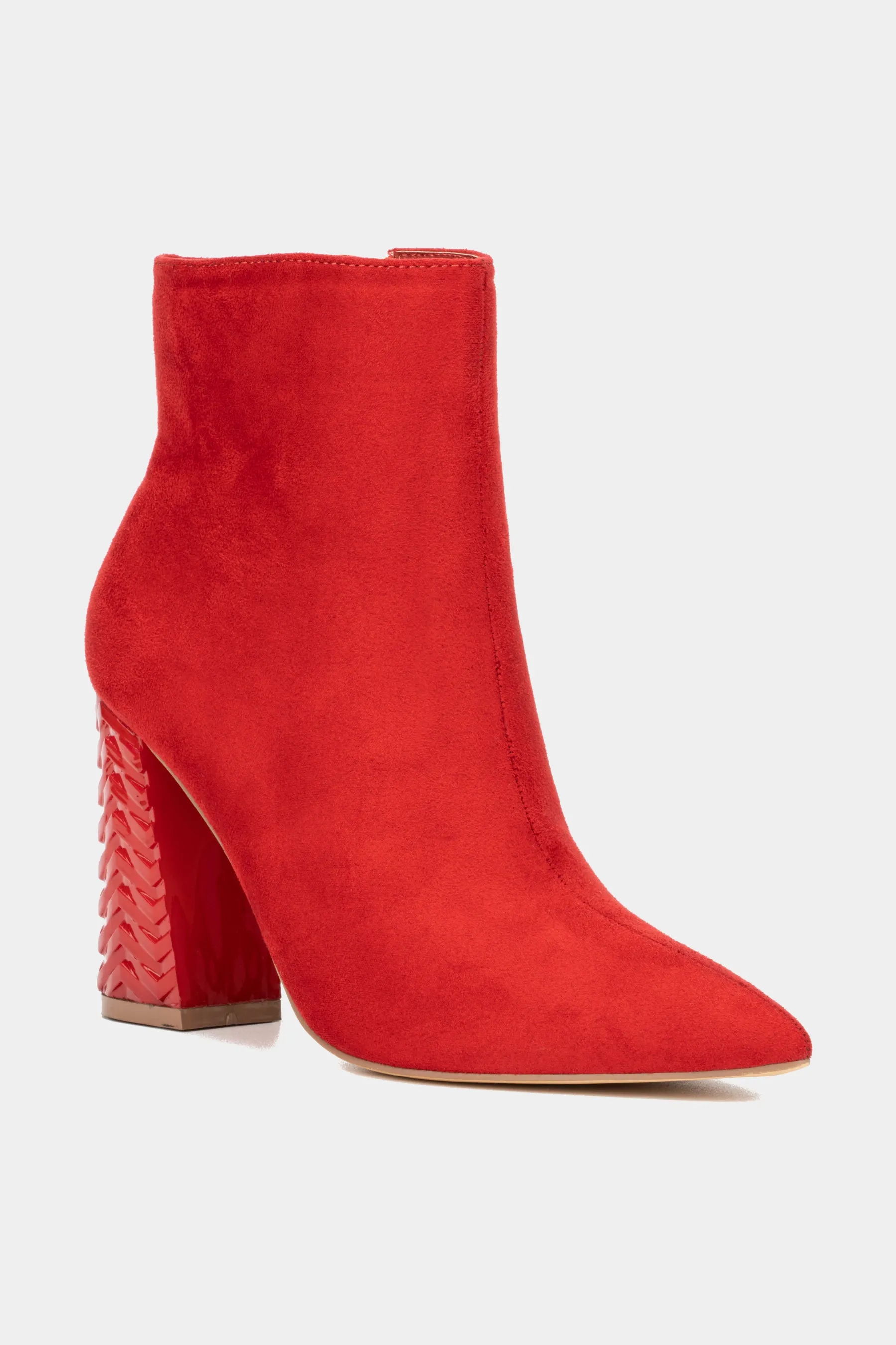 Zhuri Heeled Boots