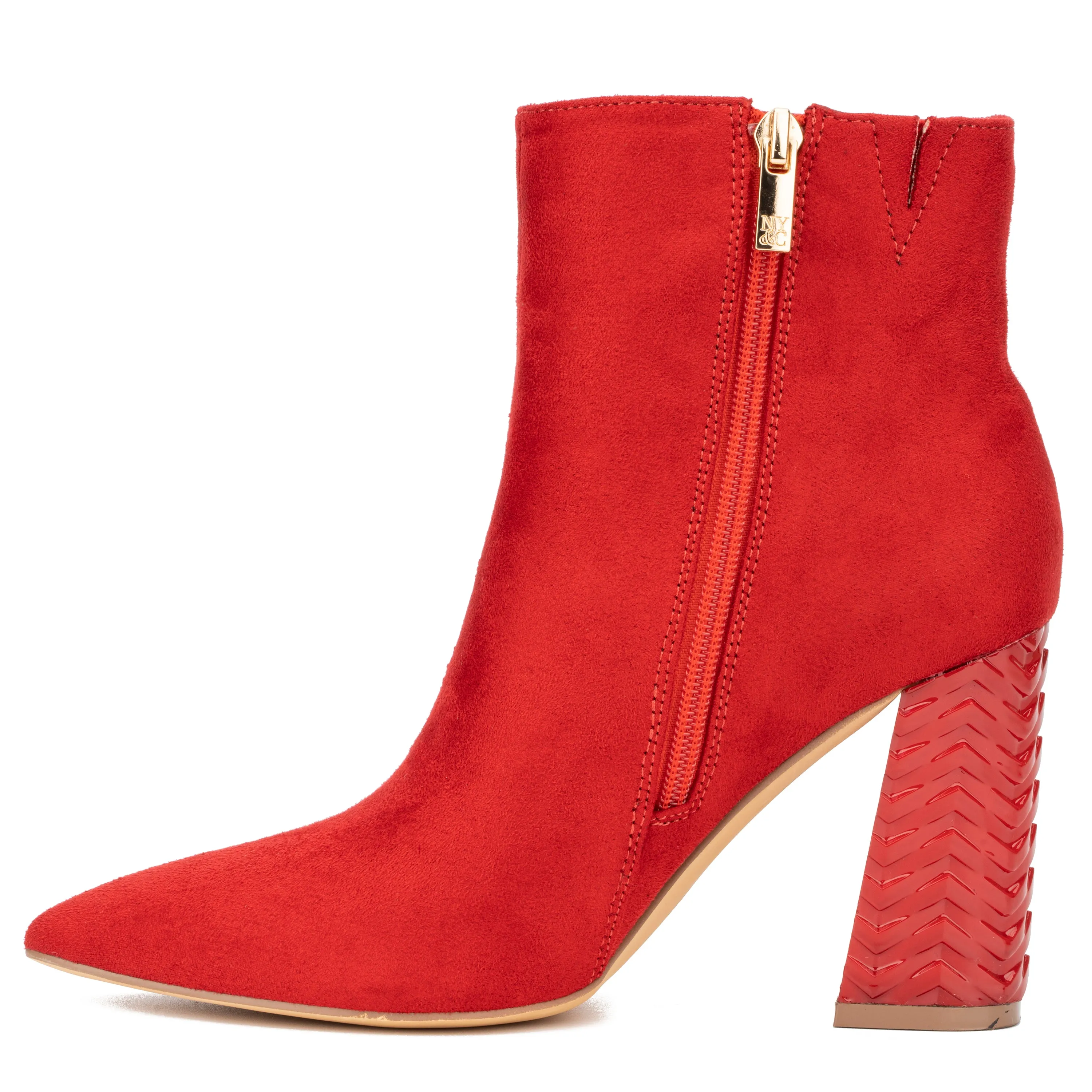 Zhuri Heeled Boots