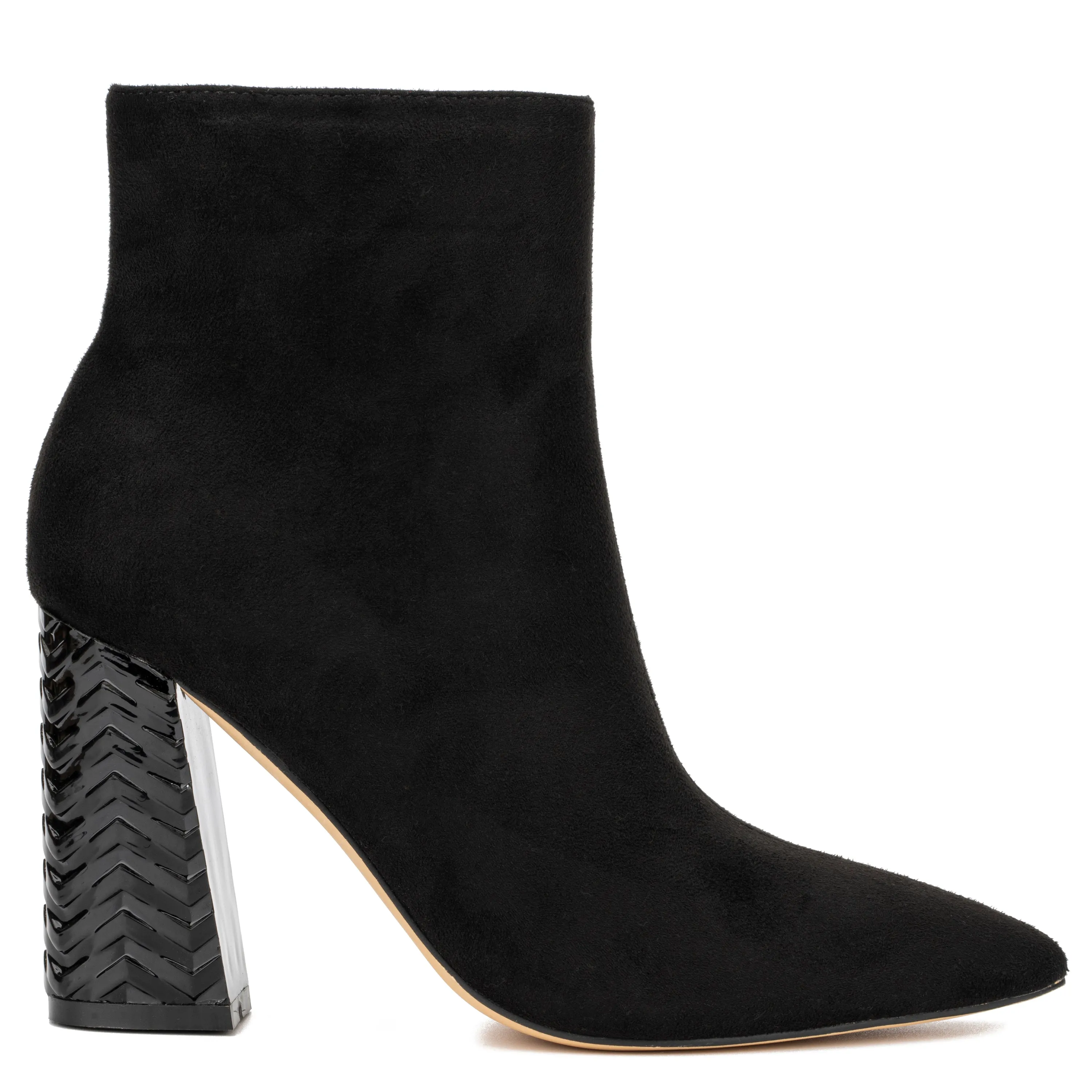 Zhuri Heeled Boots