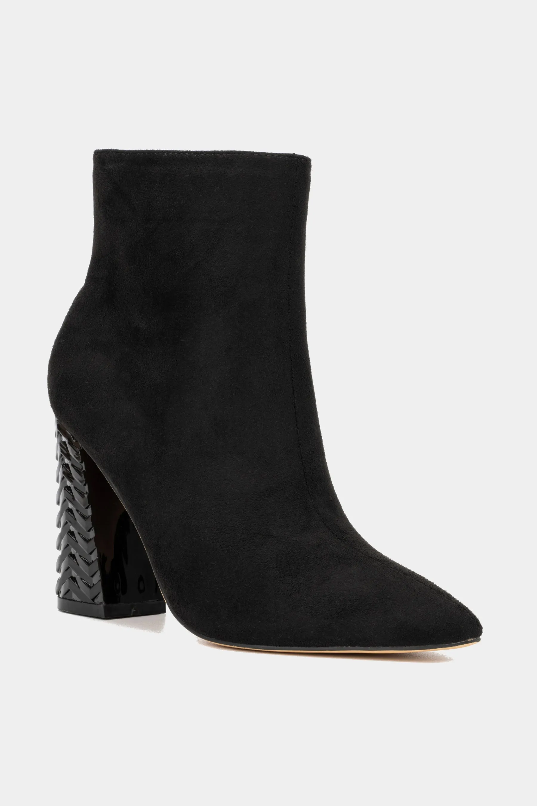 Zhuri Heeled Boots