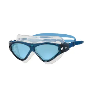 Zoggs Tri - Vision Mask Navy Blue Tint